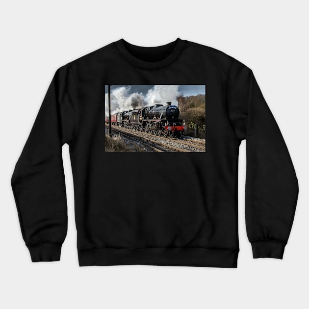 The Hadrian Crewneck Sweatshirt by davehudspeth